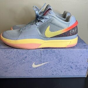 Nike Ja 1 “Day One”